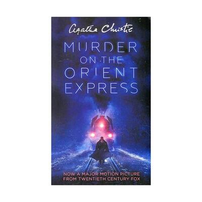  Murder On The Orient Express - Agatha Christie