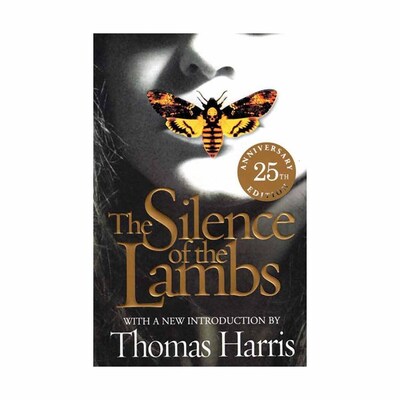 خرید کتاب رمان The Silence of the Lambs - Thomas Harris