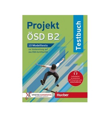   سیاه و سفید Project OSD b2 testbuch hueber