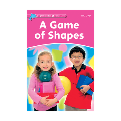 Dolphin Readers Starter A Game Of Shapes