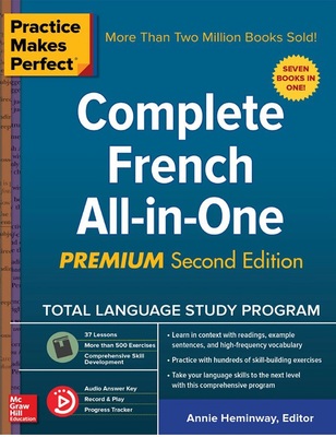  Practice Makes Perfect: Complete French All-in-One