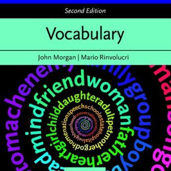 Vocabulary Second Edition Morgan Rinvolucri