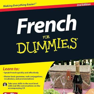 French for Dummies second edition