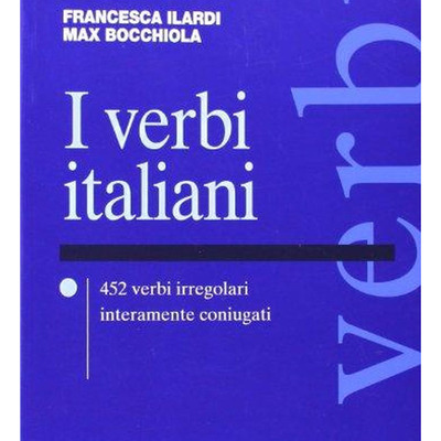 I Verbi Italiano
