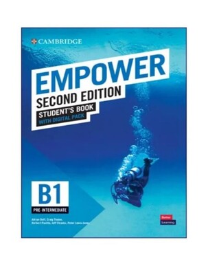  Empower 2nd Edition B1 Pre-Intermediate