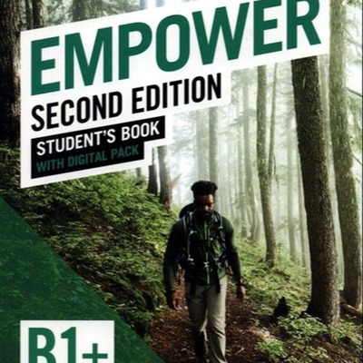  Empower 2nd Edition B1+ Intermediate
