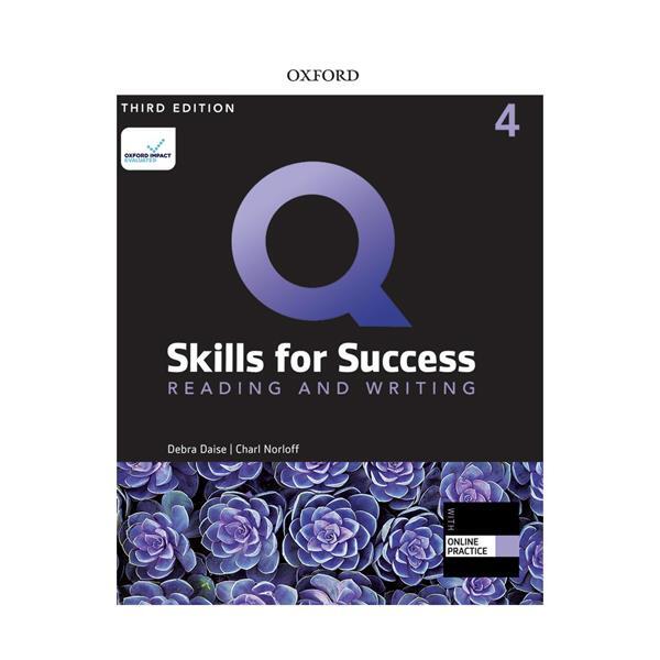 Q Skills for Success 4 Reading and Writing 3rd 