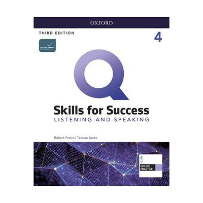  سیاه و سفید Q Skills for Success 4 Listening and Speaking 3rd