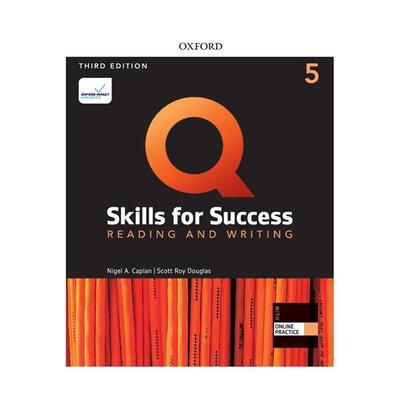 Q Skills for Success 5 Reading and Writing 3rd