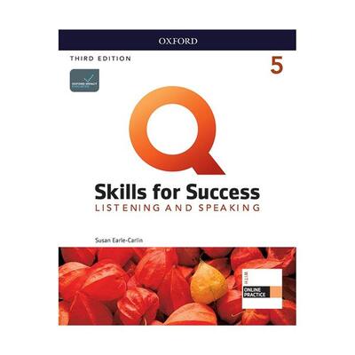 Q Skills for Success 5 Listening and Speaking 3rd 