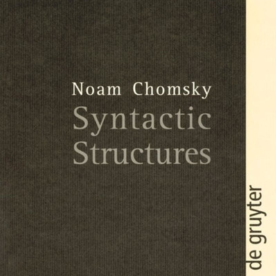 Syntactic structures chomsky