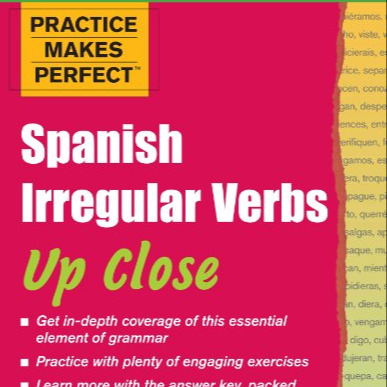 Spanish Irregular Verbs