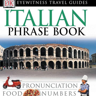 Italian Phrase Book DK