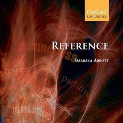 Reference - Barbara Abbott