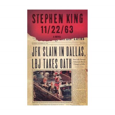11/22/63  - Stephen King