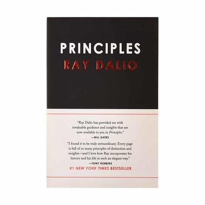 Principles +CD - Ray Dalio