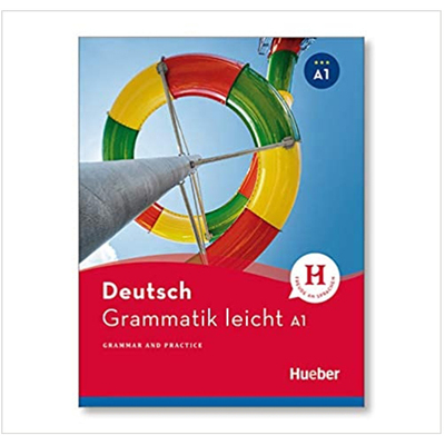 خرید کتاب آلمانی Deutsch Grammatik leicht A1