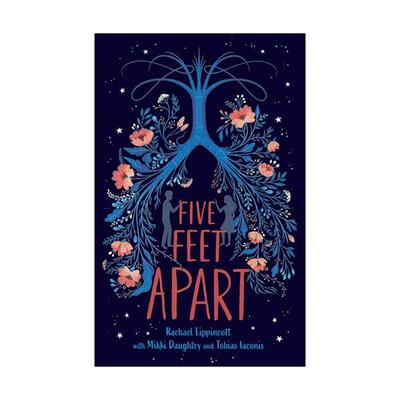خرید کتاب رمان Five Feet Apart 